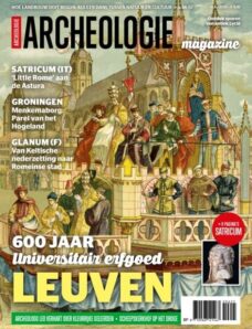 Archeologie Magazine – December 2025