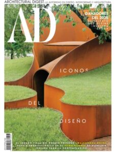 Architectural Digest Mexico – Noviembre 2025