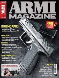 Armi Magazine – Gennaio 2026