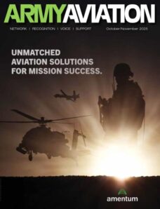 Army Aviation – October-November 2025