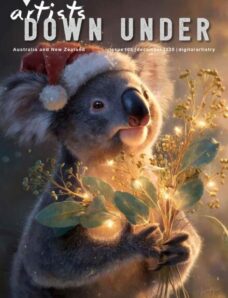 Artists Down Under – December 2025