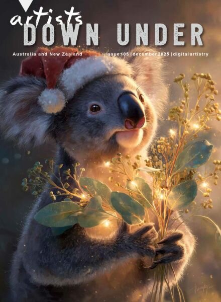 Artists Down Under – December 2025