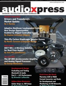 audioXpress – January 2026