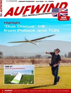 AUFWIND English Edition – January 2026