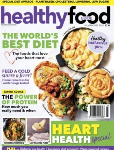 Australian Healthy Food Guide — July-August 2025