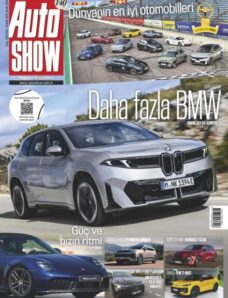 Auto Show – Aralik 2025