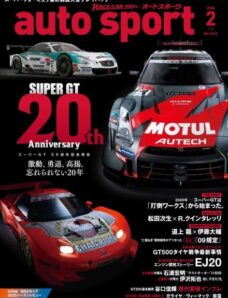 Auto Sport – February 2026