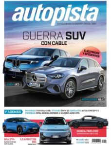 Autopista – Diciembre 2025