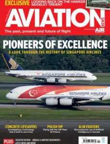 Aviation News – January 2026
