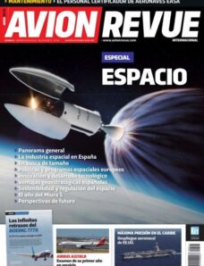 Avion Revue Internacional – Numero 522 2025