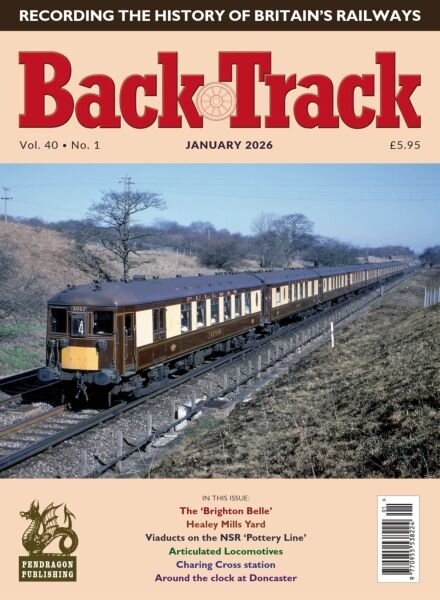 Backtrack — January 2026