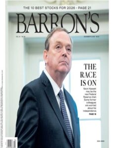 Barron’s – December 15 2025