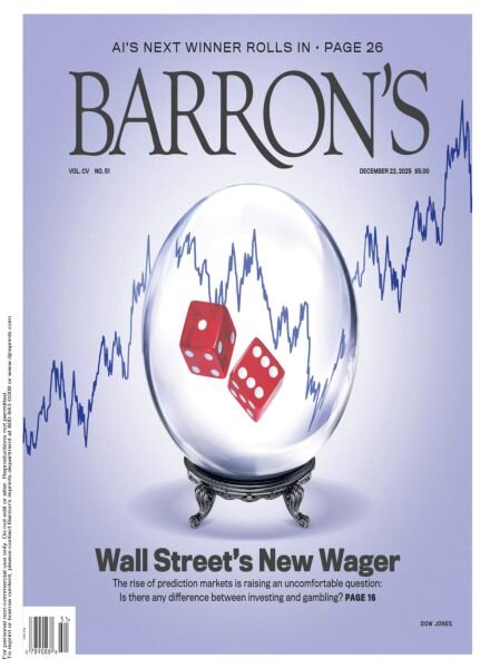 Barron’s – December 22 2025