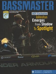Bassmaster – January-February 2026