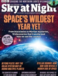 BBC Sky at Night – January 2026