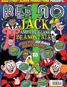 Beano – 10 December 2025