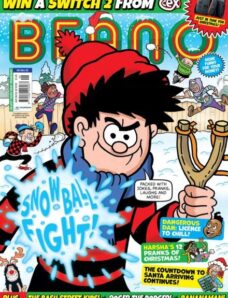 Beano – 3 December 2025