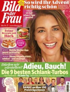 Bild der Frau – 28 November 2025
