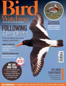 Bird Watching UK – January 2026