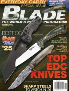 Blade – January 2026
