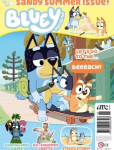 Bluey Magazine – January 2026