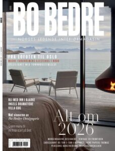 Bo Bedre – Desember 2025