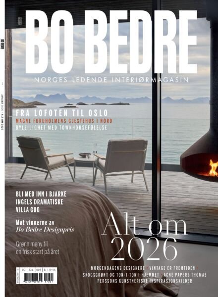 Bo Bedre – Desember 2025