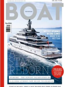 Boat International US Edition – December 2025