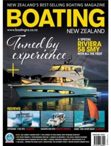 Boating New Zealand – January 2026
