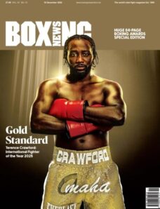 Boxing News – 18 December 2025
