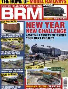 British Railway Modelling – February 2026
