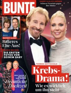 Bunte – 4 Dezember 2025