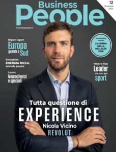 Business People – Dicembre 2025