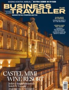 Business Traveller Poland – November-December 2025