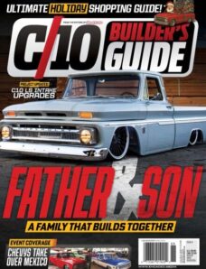 C10 Builder’s Guide – Spring 2026