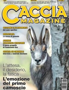 Caccia Magazine – Gennaio 2026