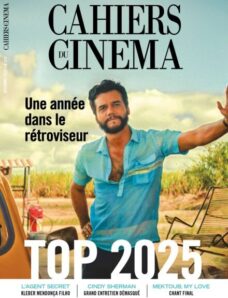 Cahiers du Cinema – Decembre 2025