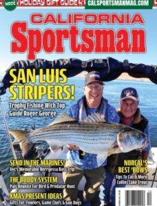 California Sportsman – December 2025