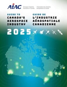 Canad’s Aerospace Industry Guide — 2025