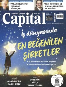 Capital Turkiye – 1 Aralik 2025