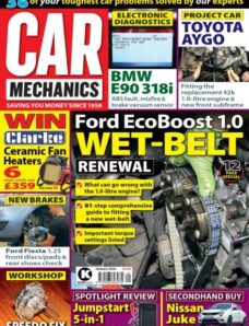 Car Mechanics – January 2026