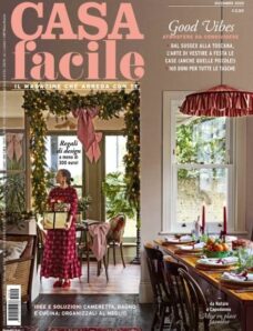 CasaFacile – Dicembre 2025