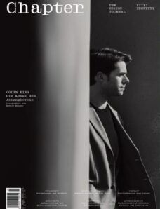 Chapter The Design Journal – Dezember 2025