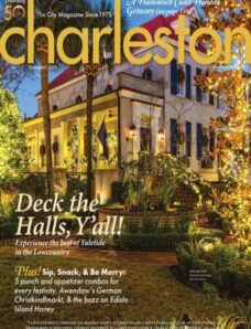 Charleston Magazine – December 2025
