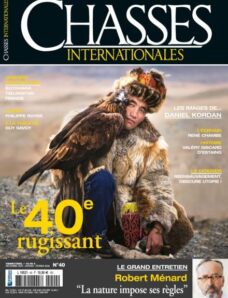 Chasses Internationales – Decembre 2025