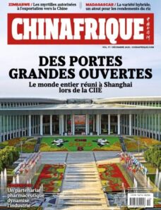Chinafrique – Decembre 2025