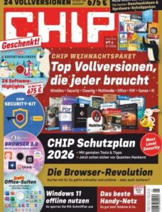Chip Germany – Januar 2026