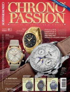 Chrono Passion – January 2026