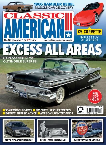 Classic American – January 2026