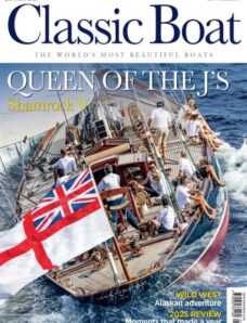 Classic Boat – January 2026